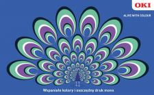 Wspaniałe kolory i oszczędny druk mono