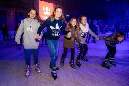 Tikkurila Lododisco "Kraina Lodu"