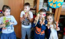 Witaminki dla chłopczyka i dziewczynki