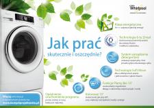 Eko-pranie - skutecznie i oszczędnie