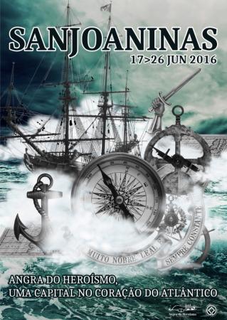 Plakat Sanjoaninas 2016