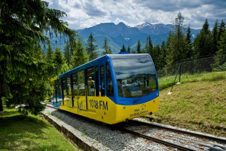Termy BUKOVINA, Gubałówka, PKL