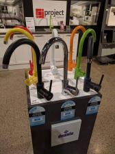 Deante eksportuje baterie kuchenne do Nowej Zelandii