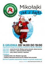 Mikołajkowe atrakcje dla najmłodszych!
