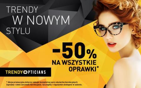 trendy opticians