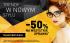 Promocje w warszawskich salonach Trendy Opticians