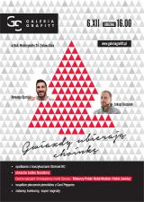 Koszykarze ubiorą choinkę w Galerii Grafitt