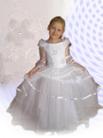 Sukienka komunijna Princessa