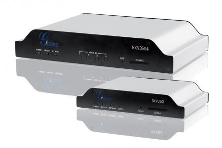 Grandstream Serwer GXV3504_3501
