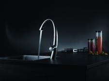 Rzemieślnicze podejście do doskonałości – bateria kuchenna KWC ZOE