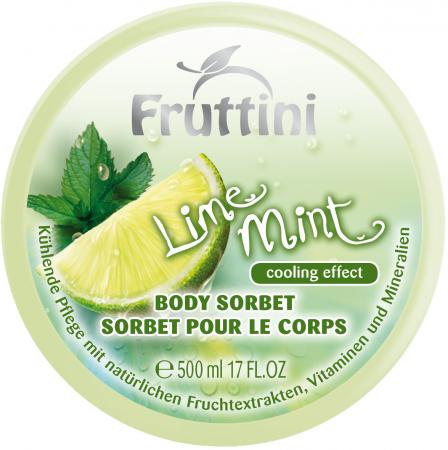 Fruttini sorbet do ciała