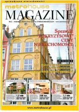 Metrohouse & Partnerzy - zwycięzca rankingu biur nieruchomości