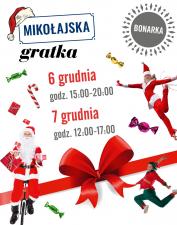 Mikołajkowa Parada w Bonarce