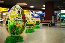 Wielkie Malowanie Jaj w Arkadach Wrocławskich