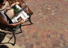 Nawierzchnie w niepowtarzalnych odcieniach