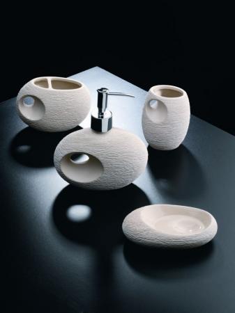 Bathco Rustica Blanca Baja