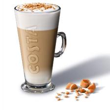 Smakowity początek roku w Costa Coffee