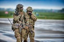 Polegać jak na… żołnierzu!