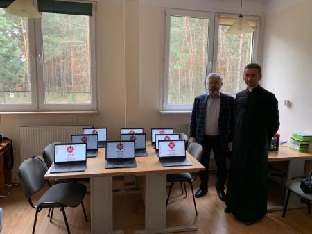 Komputery dla dzieci i młodzieży