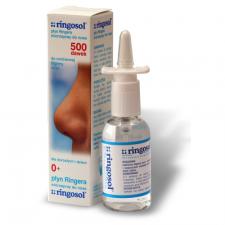 Ringosol - czyli, czym naprawdę warto nawilżać nos...