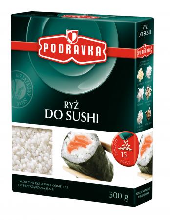 Ryż do sushi - Podravka
