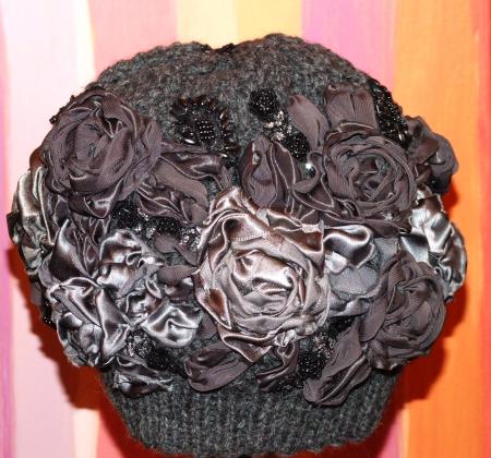 Czapka Farina Rosa- Butik Maskarada