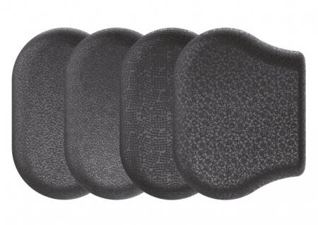 Teksturowane części ze spienionego polipropylenu Fot.: Knauf Industries