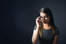 Czy wada wzroku może sama ustąpić?