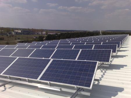 instalacja fotowoltaiczna