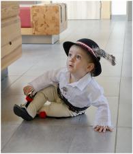 Terma Bania wybrała małego ambasadora