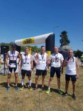 Sukcesy biegaczy z RAFAKO S.A.