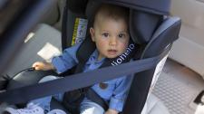 Bezpieczeństwo dziecka w podróży