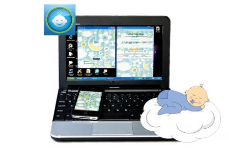 Aplikacja e-nanny
