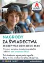 Nagrody za szkolne świadectwa (Mikołów)