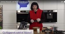Mikołaj Kopernik w Cooking Challenge!