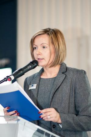 Małgorzata Bartkowski z firmy REECO Poland (fot. REECO)