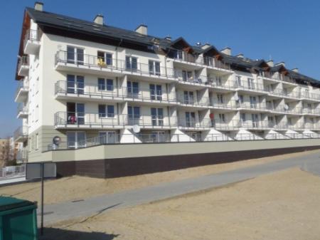 Nowe osiedla powinny być wykonywane z materiałów zapewniających dobrą wytrzymałość.fot.GrupaSILIKATY