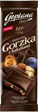 Oryginalna Mleczna i Klasyczna Gorzka w nowych wariantach