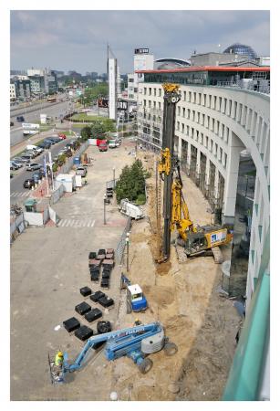 Adgar Park West rozbudowa