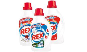 REX proszek do prania
