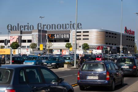 Galeria Bronowice w Krakowie