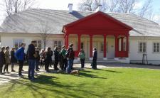 Lekcje polskiego w dworku Miłosza