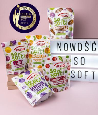 Helio Natura złote perły 2021