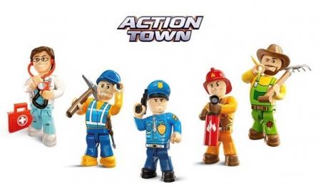 Action Town