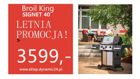 Broil King Signet 40