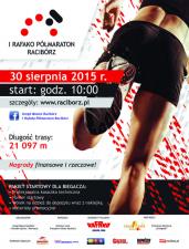 1 Rafako Półmaraton Racibórz z udziałem SPARTAN