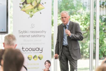 Daniel Zadrożny, Konferencja Tooway 7 lipca 2015