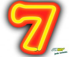 Szczęśliwa siódemka