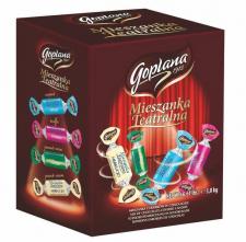 Słodka sztuka w czterech aktach – Mieszanka Teatralna od Goplany