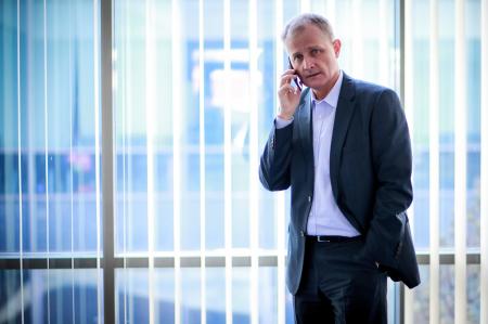 Pan Sławomir Halbryt - Prezes Zarządu Grupy Sescom